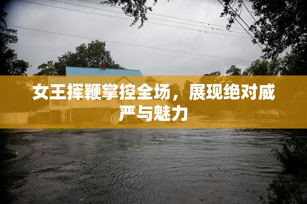 女王挥鞭掌控全场，展现绝对威严与魅力