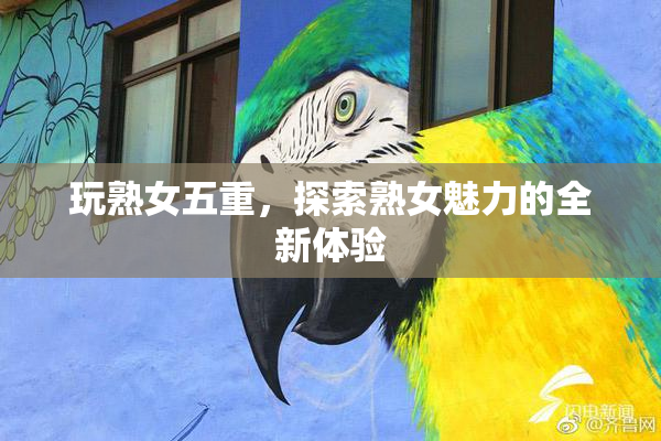 玩熟女五重，探索熟女魅力的全新体验