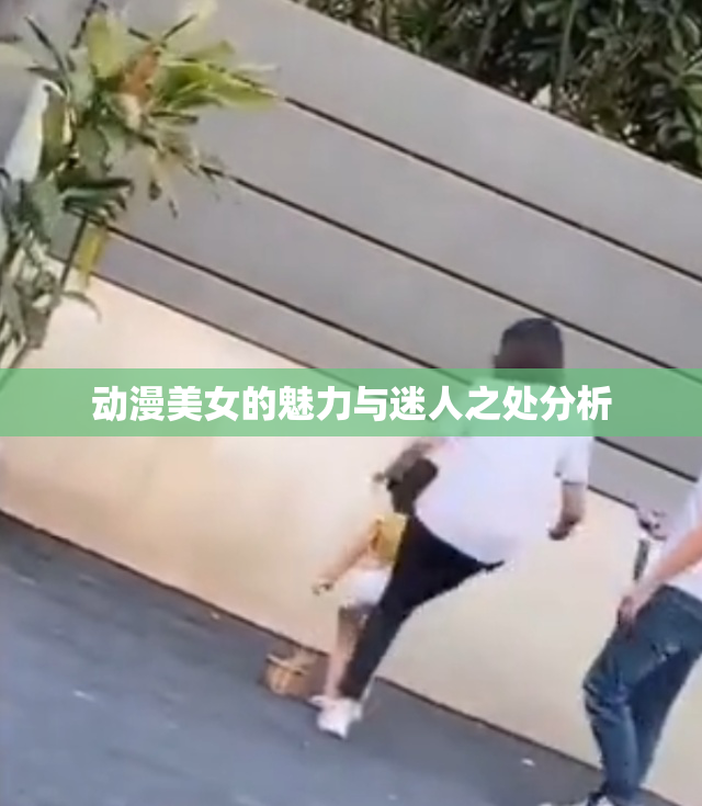 动漫美女的魅力与迷人之处分析