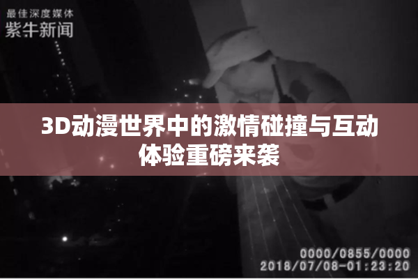 3D动漫世界中的激情碰撞与互动体验重磅来袭