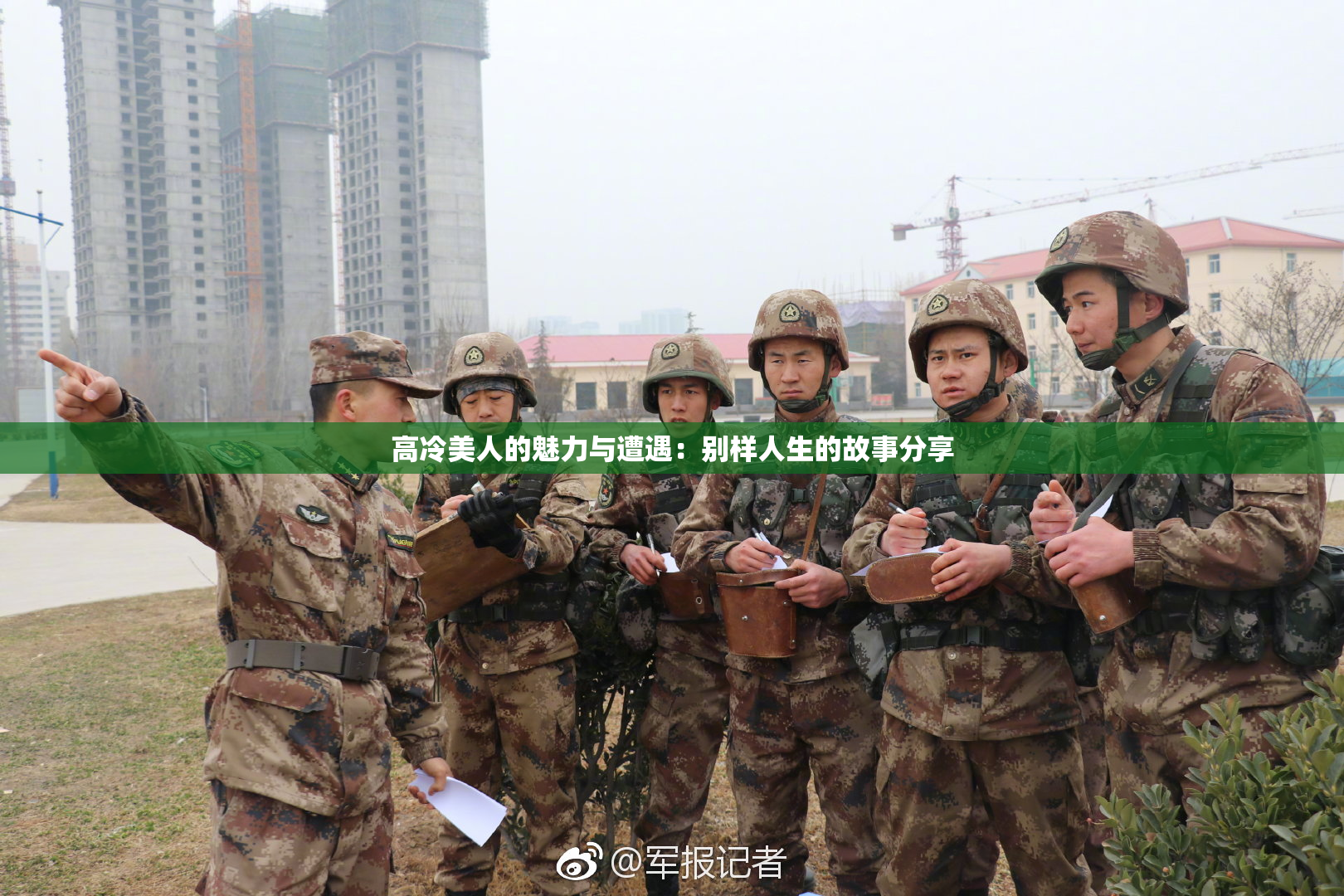 高冷美人的魅力与遭遇：别样人生的故事分享