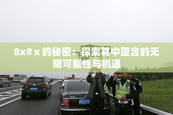8x8ⅹ的秘密：探索其中蕴含的无限可能性与机遇
