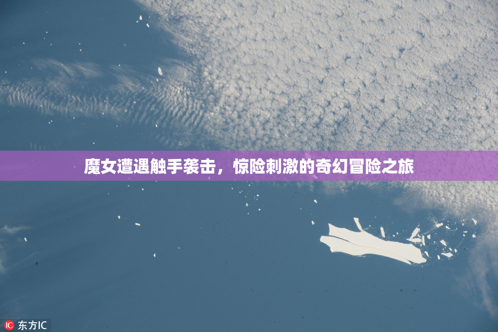 魔女遭遇触手袭击，惊险刺激的奇幻冒险之旅