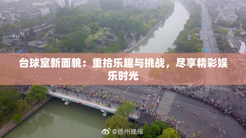 台球室新面貌：重拾乐趣与挑战，尽享精彩娱乐时光