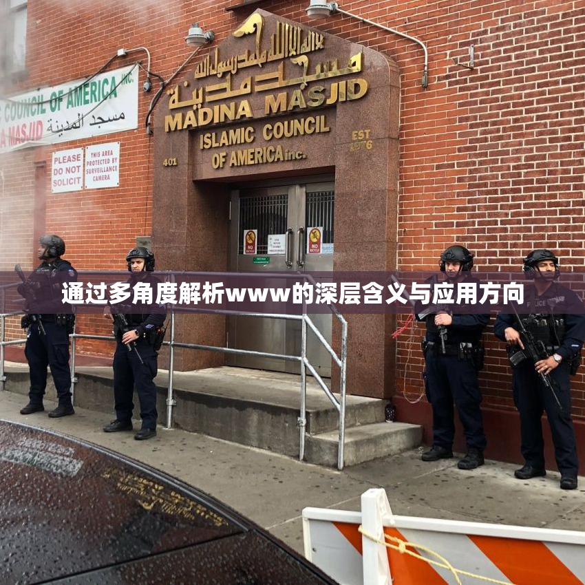 通过多角度解析www的深层含义与应用方向