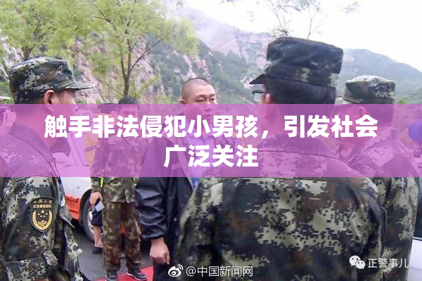 触手非法侵犯小男孩，引发社会广泛关注