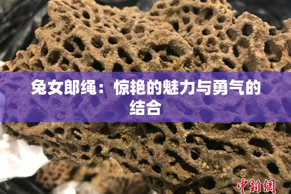 兔女郎绳：惊艳的魅力与勇气的结合