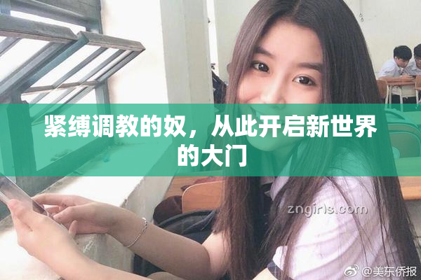 紧缚调教的奴，从此开启新世界的大门