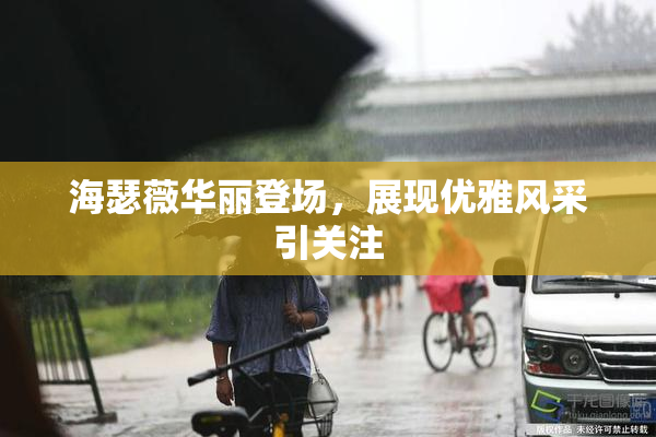 海瑟薇华丽登场，展现优雅风采引关注
