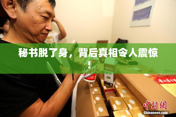 秘书脱了身，背后真相令人震惊！
