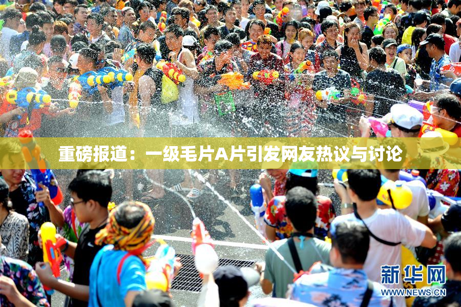 重磅报道：一级毛片A片引发网友热议与讨论