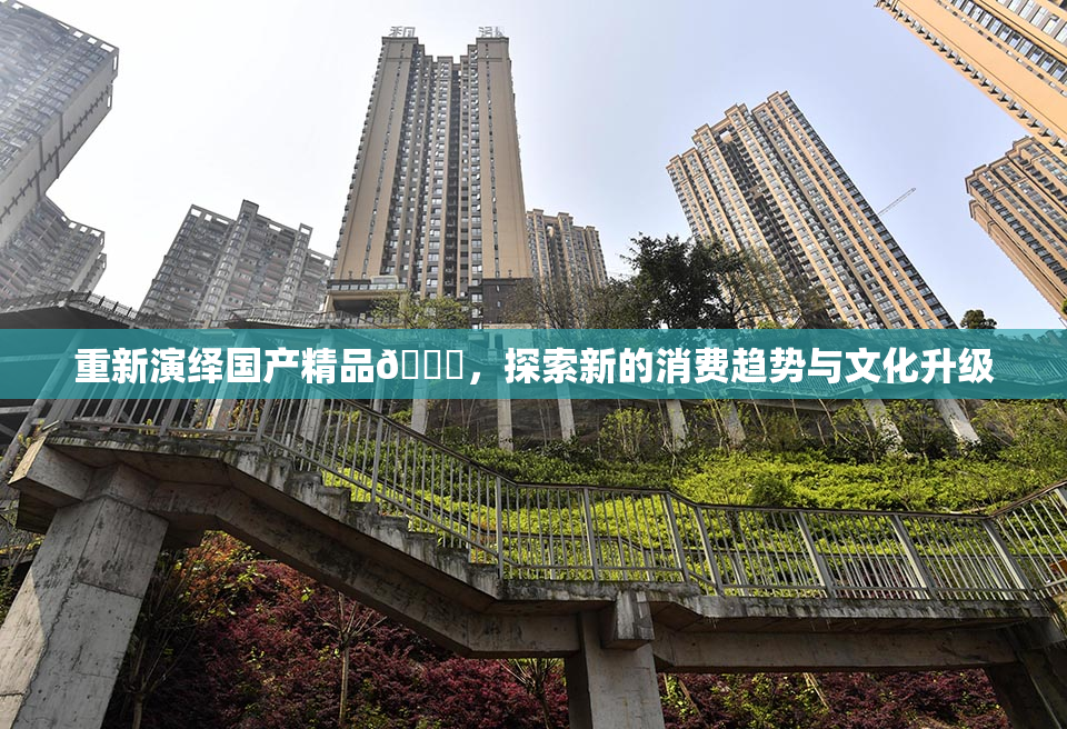 重新演绎国产精品🈚，探索新的消费趋势与文化升级