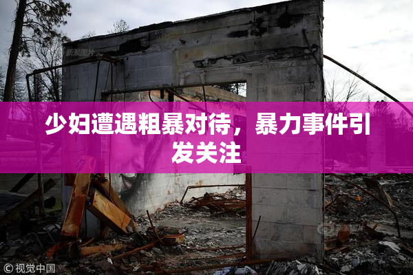 少妇遭遇粗暴对待，暴力事件引发关注