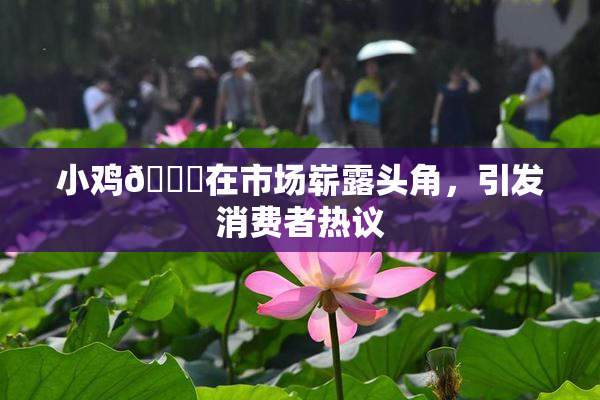 小鸡🐔在市场崭露头角，引发消费者热议