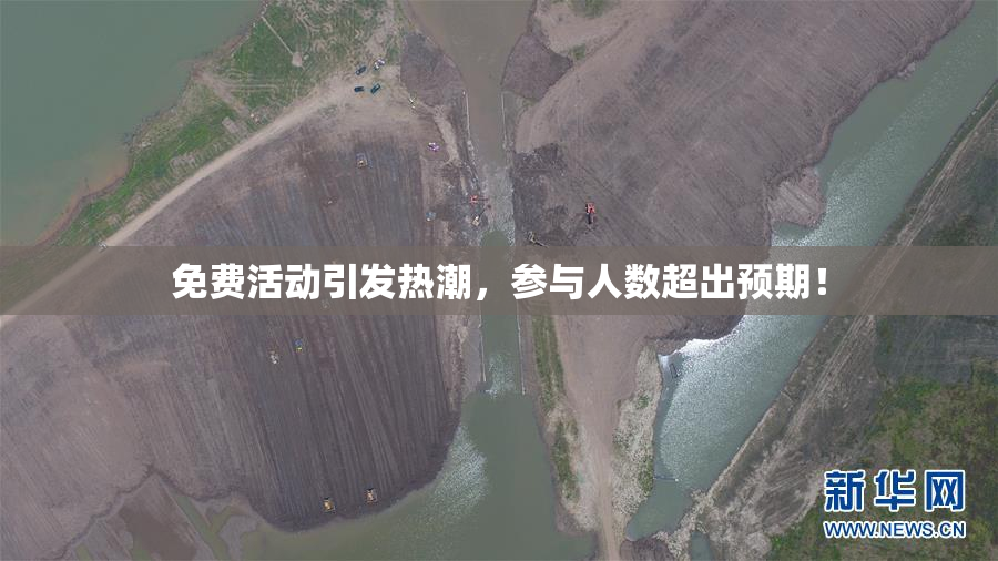 免费活动引发热潮，参与人数超出预期！