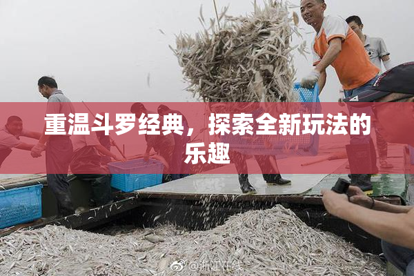 重温斗罗经典，探索全新玩法的乐趣