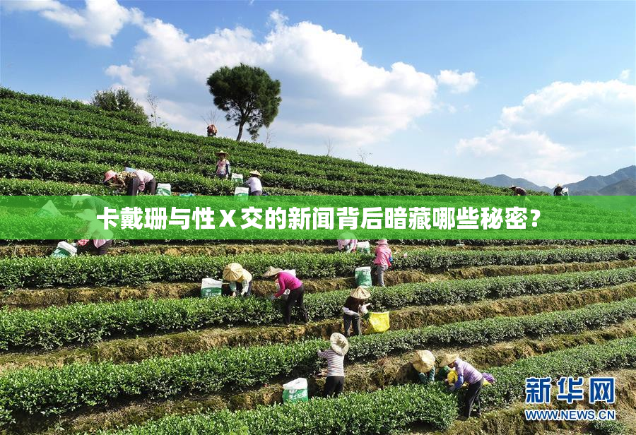 卡戴珊与性Ⅹ交的新闻背后暗藏哪些秘密？