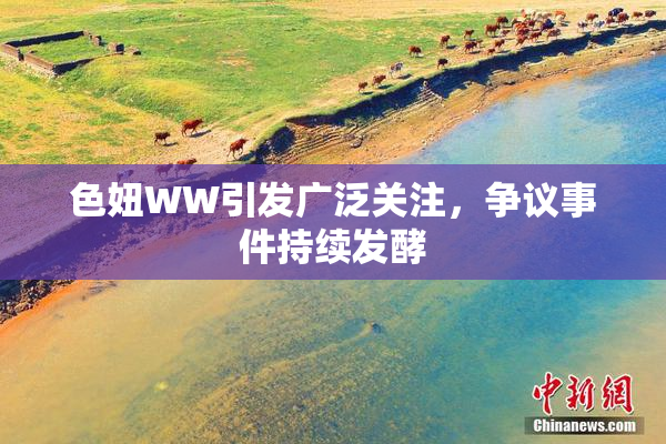 色妞WW引发广泛关注，争议事件持续发酵