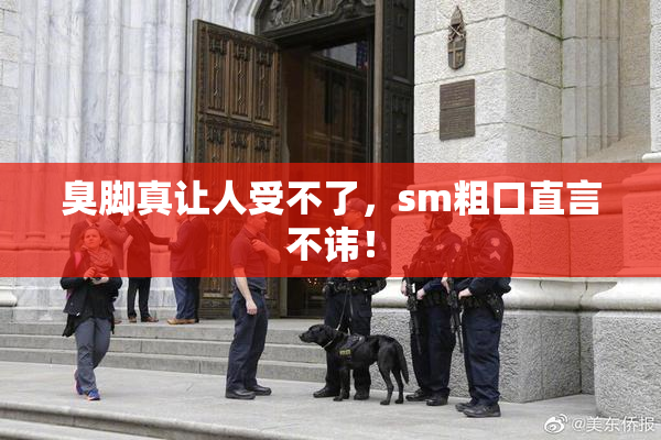 臭脚真让人受不了，sm粗口直言不讳！