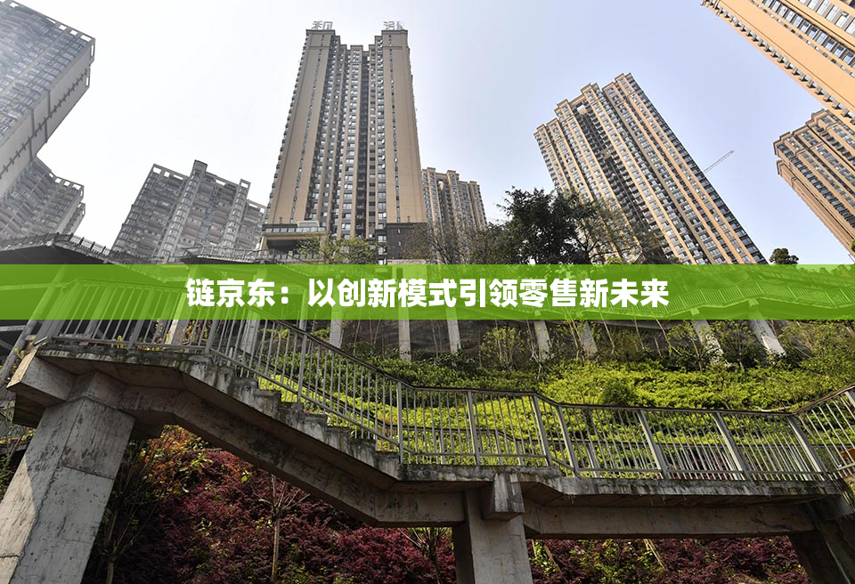 链京东：以创新模式引领零售新未来
