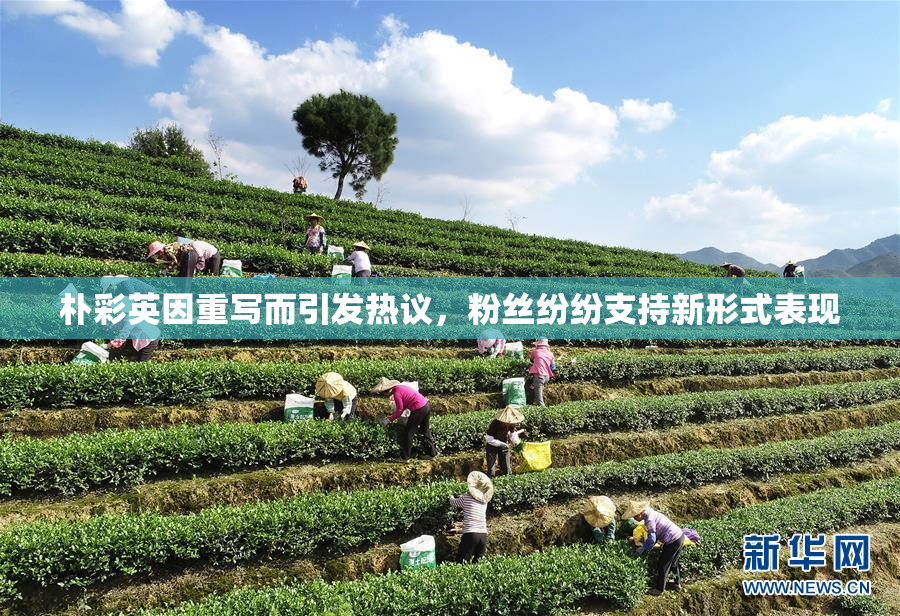 朴彩英因重写而引发热议，粉丝纷纷支持新形式表现