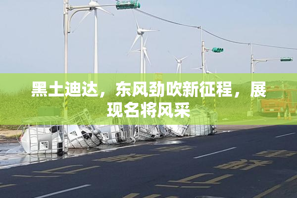黑土迪达，东风劲吹新征程，展现名将风采