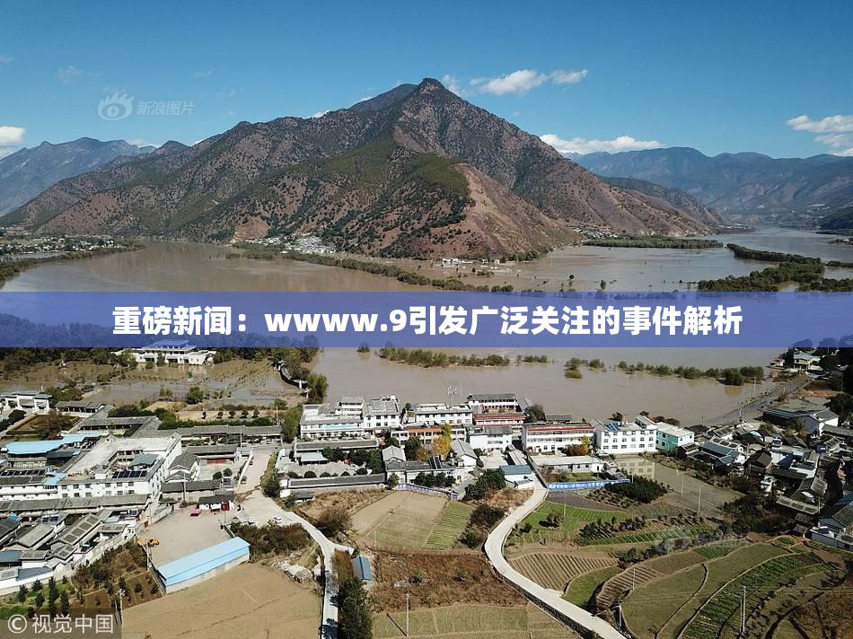 重磅新闻：wwww.9引发广泛关注的事件解析