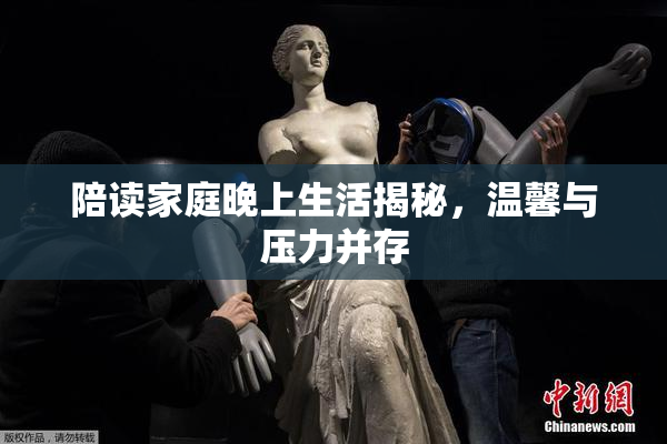 陪读家庭晚上生活揭秘，温馨与压力并存
