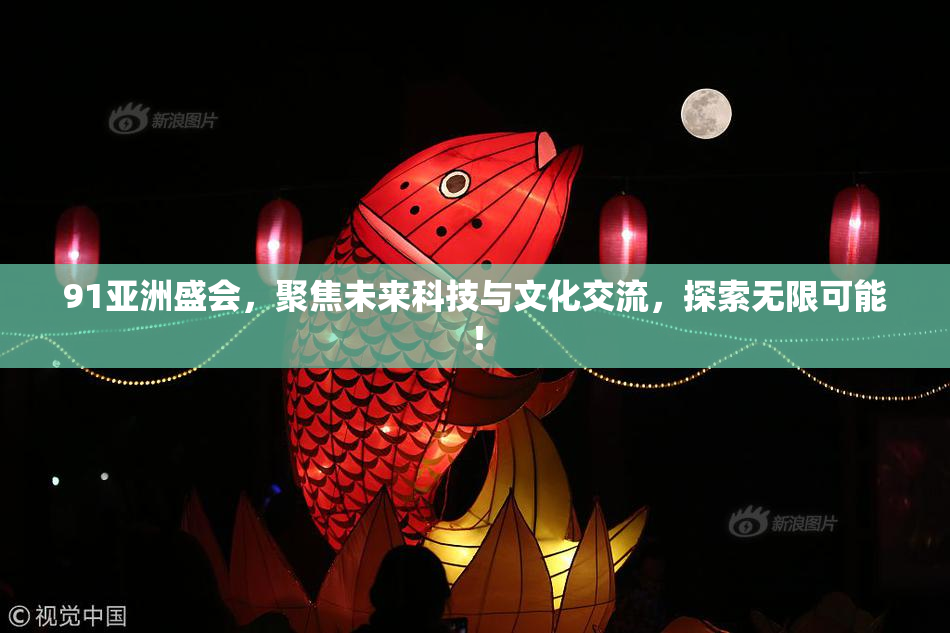 91亚洲盛会，聚焦未来科技与文化交流，探索无限可能！