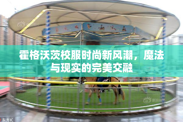 霍格沃茨校服时尚新风潮，魔法与现实的完美交融