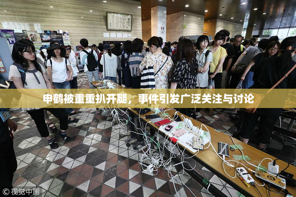 申鹤被重重扒开腿，事件引发广泛关注与讨论