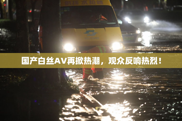 国产白丝AV再掀热潮，观众反响热烈！