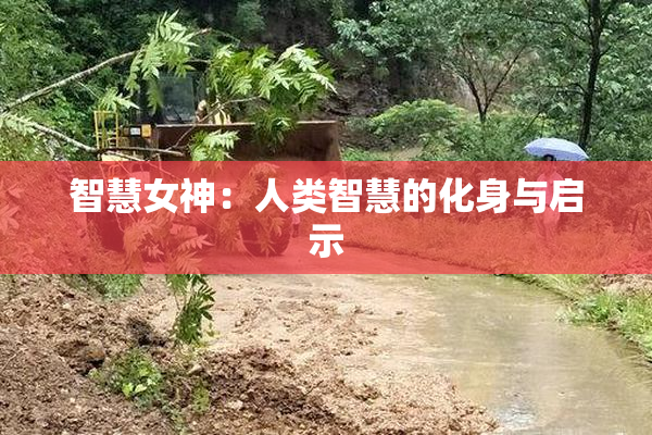 智慧女神：人类智慧的化身与启示