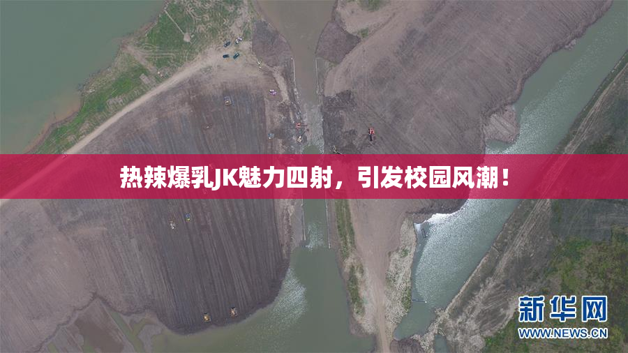 热辣爆乳JK魅力四射，引发校园风潮！