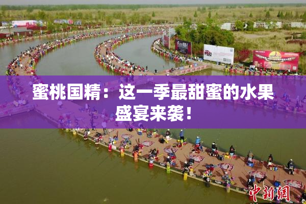 蜜桃国精：这一季最甜蜜的水果盛宴来袭！