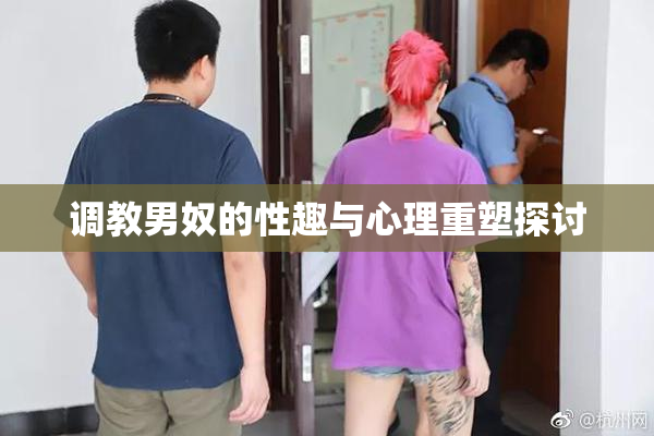 调教男奴的性趣与心理重塑探讨