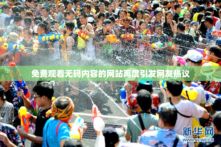 免费观看无码内容的网站再度引发网友热议
