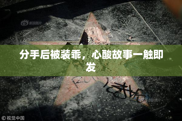 分手后被装乖，心酸故事一触即发