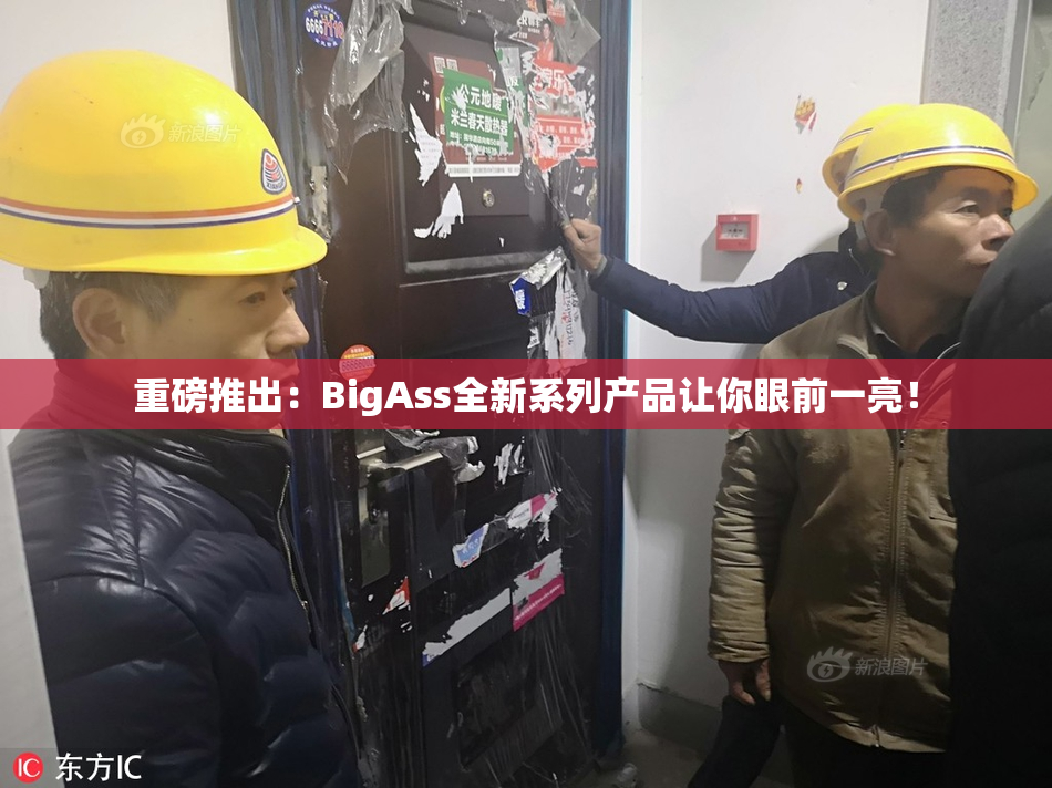 重磅推出：BigAss全新系列产品让你眼前一亮！