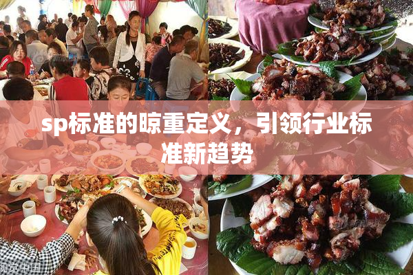sp标准的晾重定义，引领行业标准新趋势