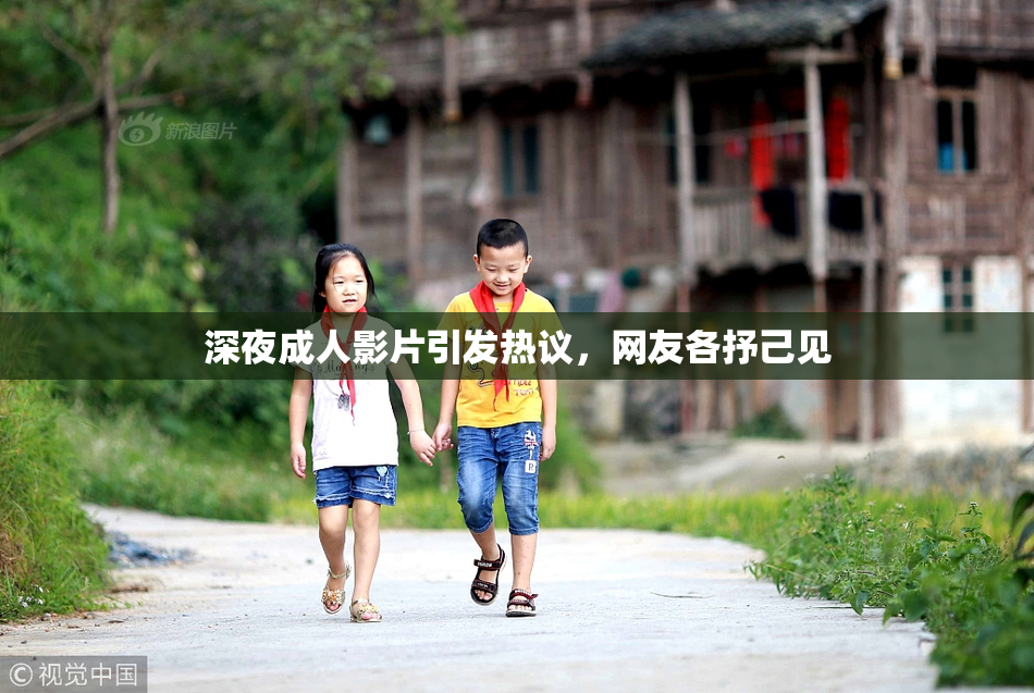 深夜成人影片引发热议，网友各抒己见