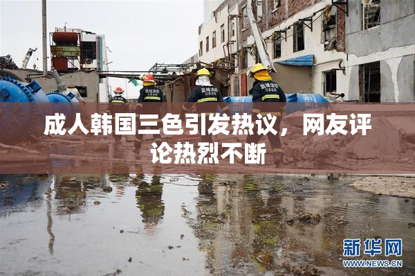 成人韩国三色引发热议，网友评论热烈不断