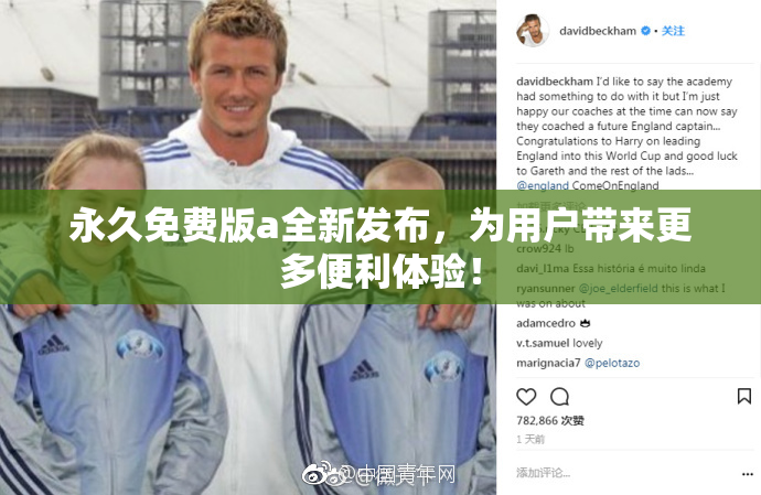 永久免费版a全新发布，为用户带来更多便利体验！