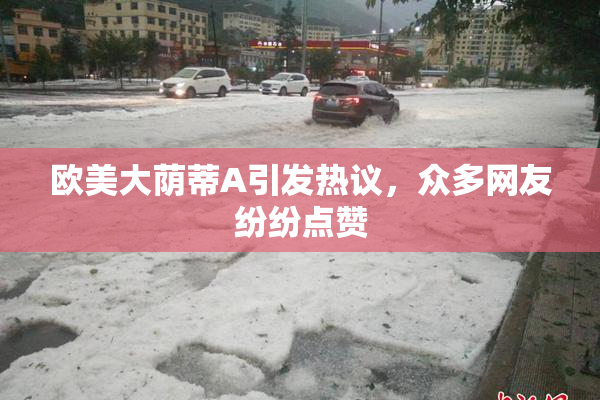 欧美大荫蒂A引发热议，众多网友纷纷点赞