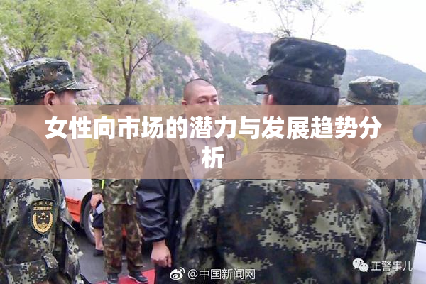 女性向市场的潜力与发展趋势分析