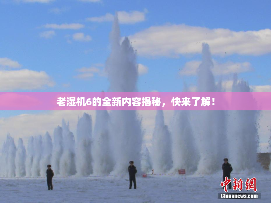 老湿机6的全新内容揭秘，快来了解！