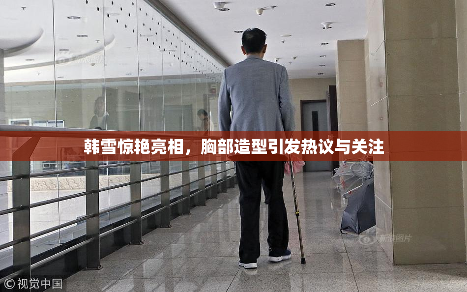 韩雪惊艳亮相，胸部造型引发热议与关注