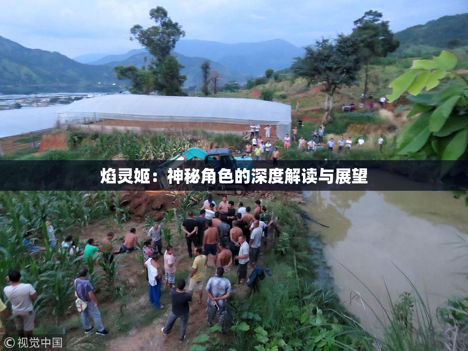 焰灵姬：神秘角色的深度解读与展望