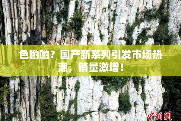 色哟哟？国产新系列引发市场热潮，销量激增！