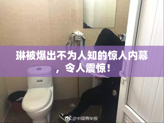 琳被爆出不为人知的惊人内幕，令人震惊！